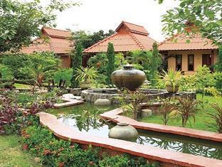 Bansuan Resort Mae Sai Esterno foto