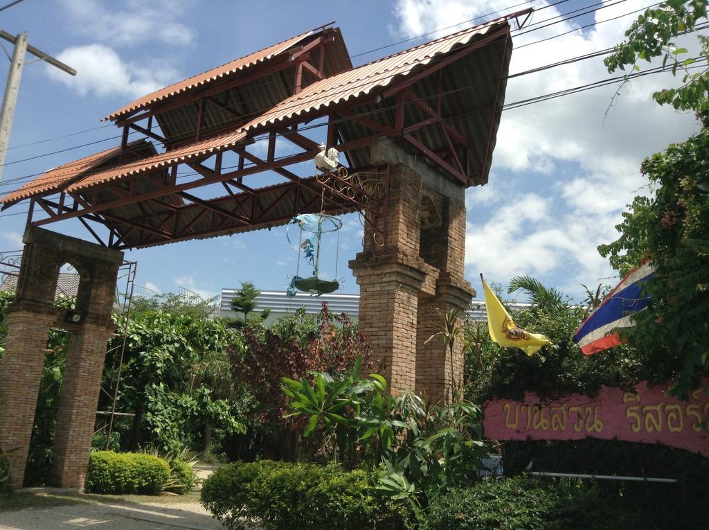 Bansuan Resort Mae Sai Esterno foto